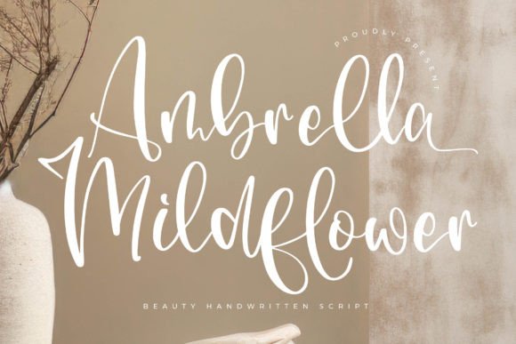 Ambrella Mildflower: Crafting a Timeless Brand Identity
