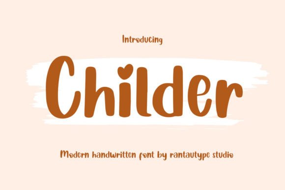 Childer: Adding a Touch of Elegance to Your Creative Projects