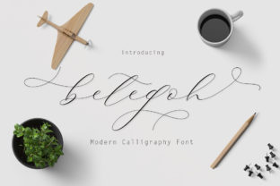 Discovering Betegoh: A Modern Script for Refined Branding
