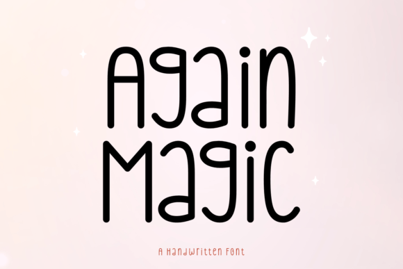 Discovering the Enchantment of Again Magic