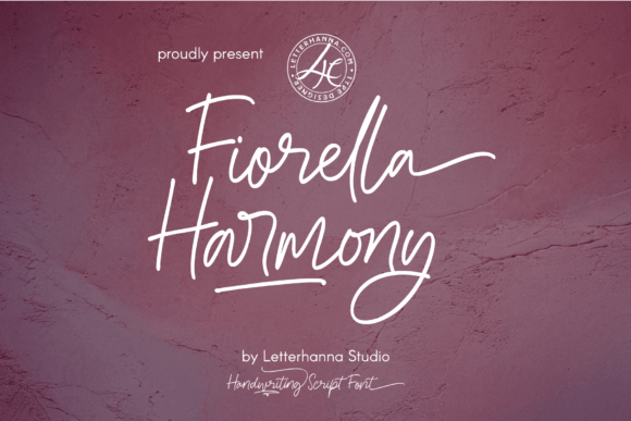 Fiorella Harmony: A Font That Feels Like a Personal Note