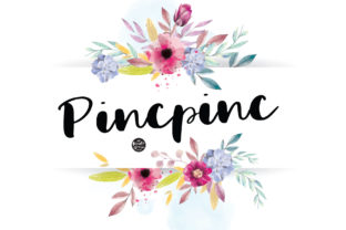 Pincpinc: A Fresh Take on the Casual Script Font