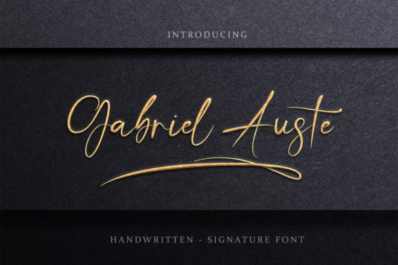 The Refined Touch of Gabriel Auste